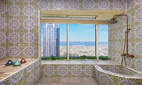 هتل رزیدنس این بای ماریوت شیخ زاید رود دبی هتل رزیدنس این بای ماریوت شیخ زاید رود دبی